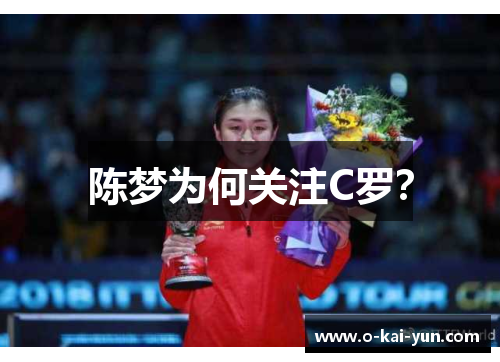 陈梦为何关注C罗？